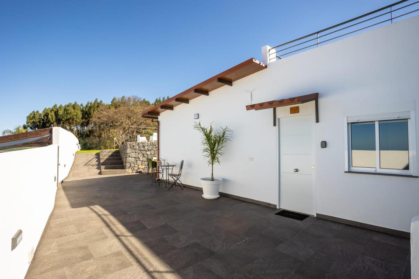 Casa Senderos Del Norte El El Sauzal Dış mekan fotoğraf