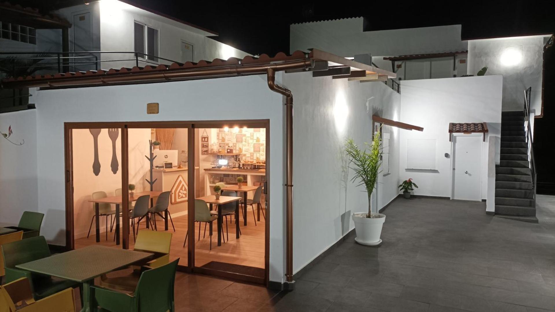 Casa Senderos Del Norte El El Sauzal Dış mekan fotoğraf